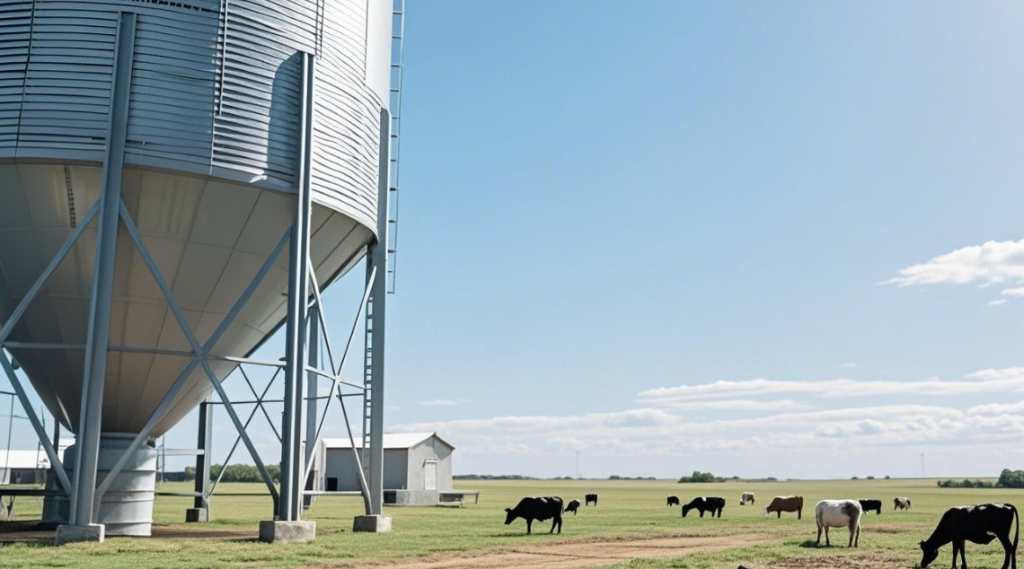 Silo Weighing Systems Explained: Your Guide to Accurate Bulk Inventory