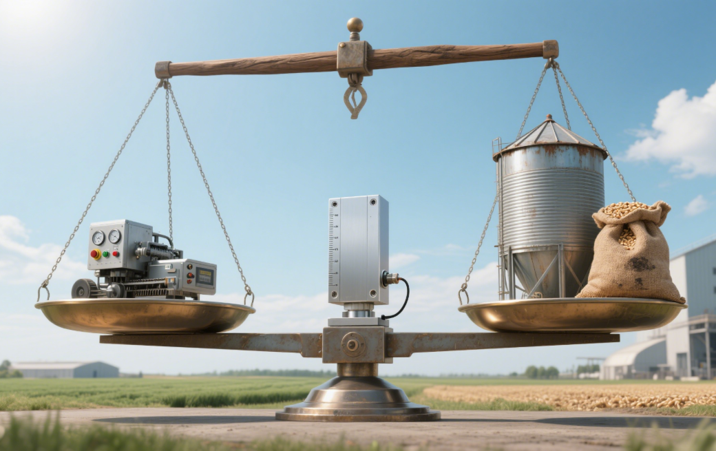 Load Cell Types Explained: A Guide to Choosing the Right Sensor