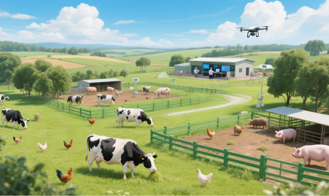 Mastering Feed Management: Key Practices for Healthy Livestock & Efficient Farms