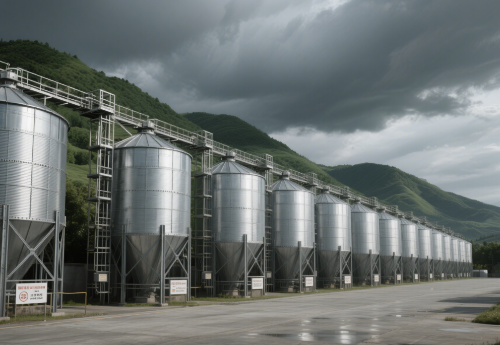 SWT Technologies for silos